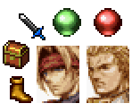 Miscellaneous - Legend of Dragoon