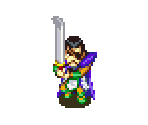 Xiahou Dun - Dynasty Warriors Advance