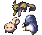 Monsters 2 - Eternal Eyes