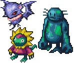 Monsters 3 - Eternal Eyes
