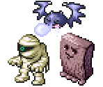 Monsters 5 - Eternal Eyes