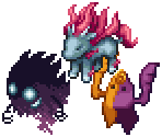 Monsters 6 - Eternal Eyes