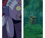 Staff Roll Images - Etrian Odyssey