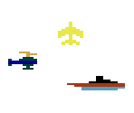 River Raid - River Raid (Atari 2600)