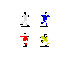 Players - FIFA 2000