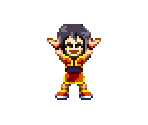 Crimson Phoenix - Nijiiro Dodgeball: Otome-tachi no Seishun