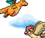 Flying Journey - Pokémon e-Cards