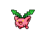 Hold Hoppip - Pokémon e-Cards