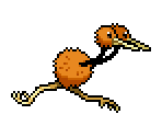 Jumping Doduo - Pokémon e-Cards