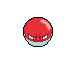Rolling Voltorb - Pokémon e-Cards