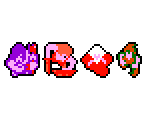 Playable Characters - Gauntlet