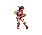 Aska (USA) - Teenage Mutant Ninja Turtles: Tournament Fighters