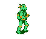 Michelangelo - Teenage Mutant Ninja Turtles 2: The Arcade Game
