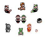 Mario & Luigi - Super Mario Bros. 3