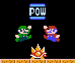 Battle Mode - Super Mario Bros. 3