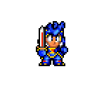 Dyna - Dynastic Hero