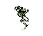Wereskeleton - Castlevania: Symphony of the Night