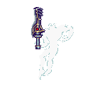 Alastor - Castlevania: Aria of Sorrow