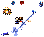 Bullet Souls - Castlevania: Aria of Sorrow