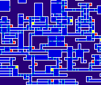 Castle Map - Castlevania: Aria of Sorrow