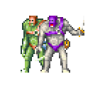 Evil Butcher - Castlevania: Aria of Sorrow
