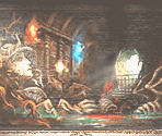 Game Over Screen - Castlevania: Aria of Sorrow