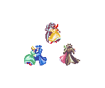Ghost Dancers - Castlevania: Aria of Sorrow