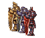 Giant Armors - Castlevania: Aria of Sorrow