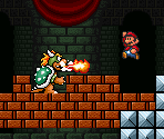 Bowser - Super Mario All-Stars: Super Mario Bros. 3