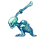 Creaking Skull - Castlevania: Aria of Sorrow