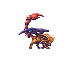 Manticore - Castlevania: Aria of Sorrow