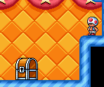 Toad House - Super Mario All-Stars: Super Mario Bros. 3