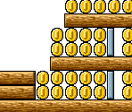 Coin Ship - Super Mario All-Stars: Super Mario Bros. 3