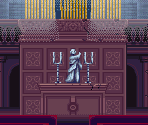 Chapel - Castlevania: Aria of Sorrow