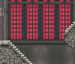 Castle Corridor A - Castlevania: Aria of Sorrow