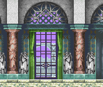 Castle Corridor B - Castlevania: Aria of Sorrow