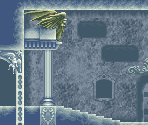 Underground Cemetery - Castlevania: Aria of Sorrow