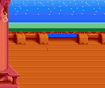 Stage 06: Skull and Crossbones - Teenage Mutant Ninja Turtles 4: Turtles in Time