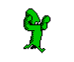 Western Station Enemies - Gex 3: Deep Pocket Gecko