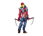 General Sprites - Guilty Gear X