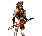 Selection Screen - Guilty Gear X Advance
