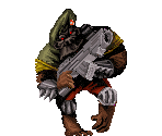 Gorilla Captain - Duke Nukem 3D