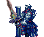 Great Armour - Castlevania: Dawn of Sorrow