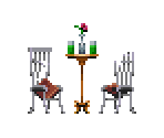 Ouija Table - Castlevania: Dawn of Sorrow