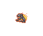 Ghost - Castlevania: Portrait of Ruin