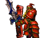 Great Armour - Castlevania: Portrait of Ruin