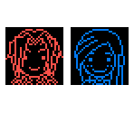 Emblems - Castlevania: Portrait of Ruin