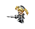 Cecille (Twilight Witch) - Luminous Arc