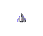 Solvalou - Xevious