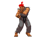 Akuma - Capcom vs. SNK 2